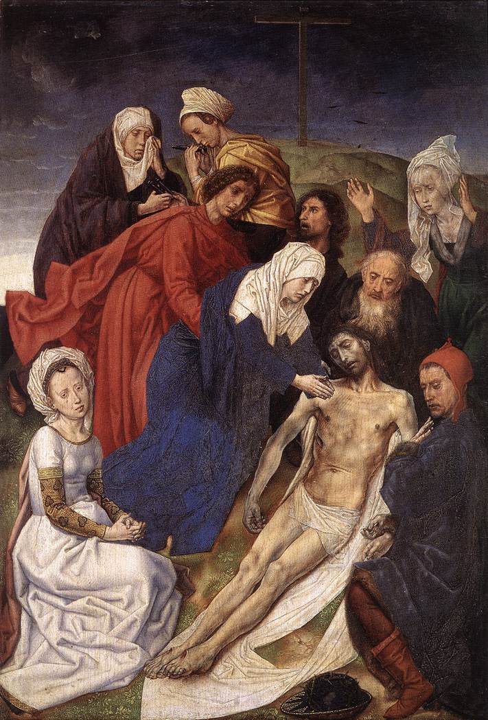 The Lamentation of Christ sg